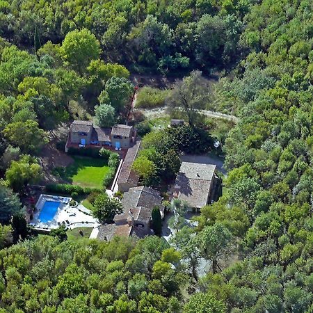 La Pierrerie Hotel Grimaud Kültér fotó