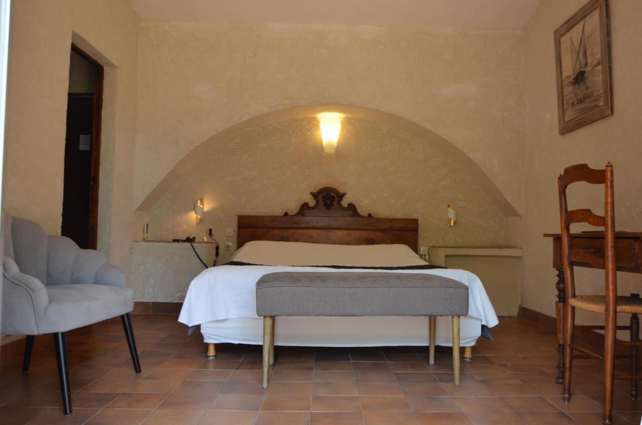 La Pierrerie Hotel Grimaud Kültér fotó
