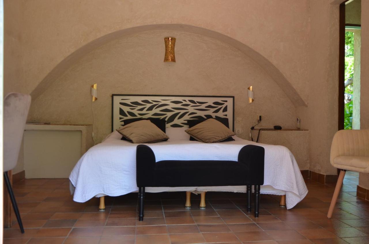 La Pierrerie Hotel Grimaud Kültér fotó