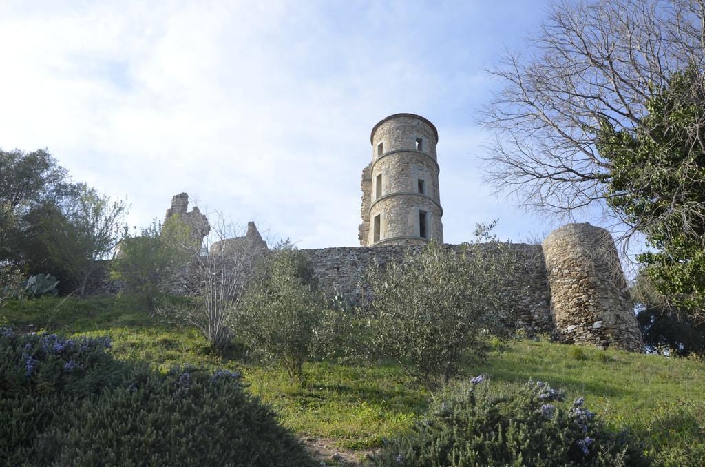 La Pierrerie Hotel Grimaud Kültér fotó