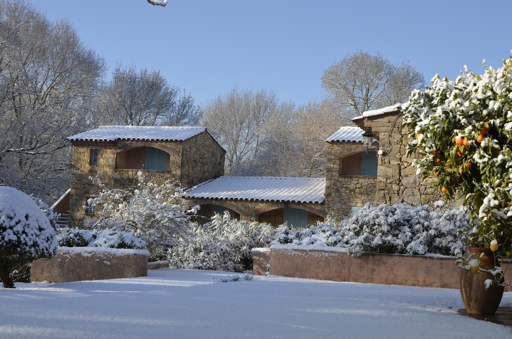 La Pierrerie Hotel Grimaud Kültér fotó