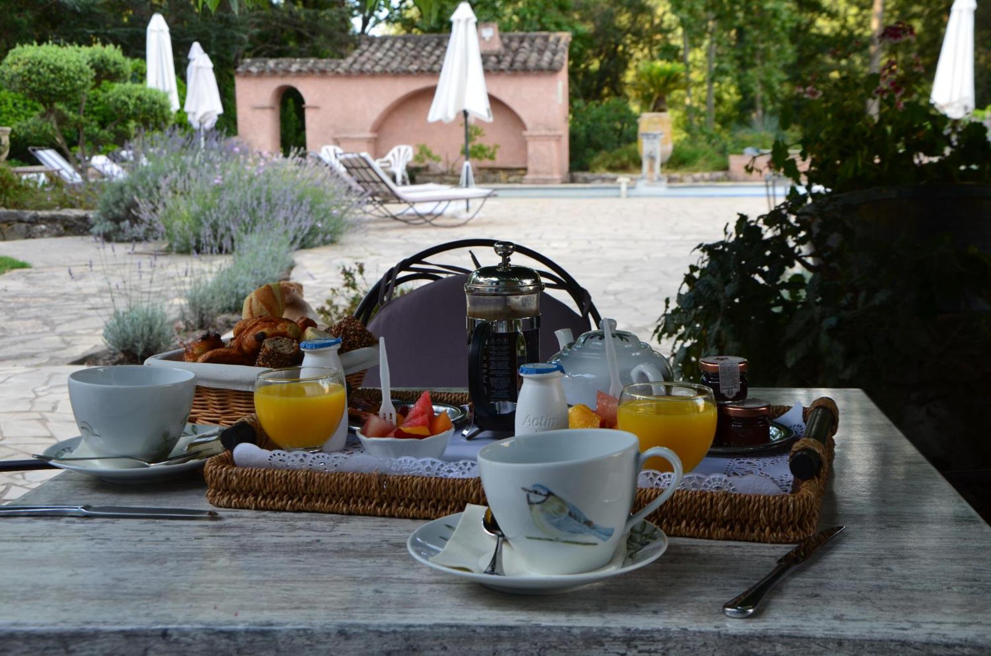 La Pierrerie Hotel Grimaud Kültér fotó
