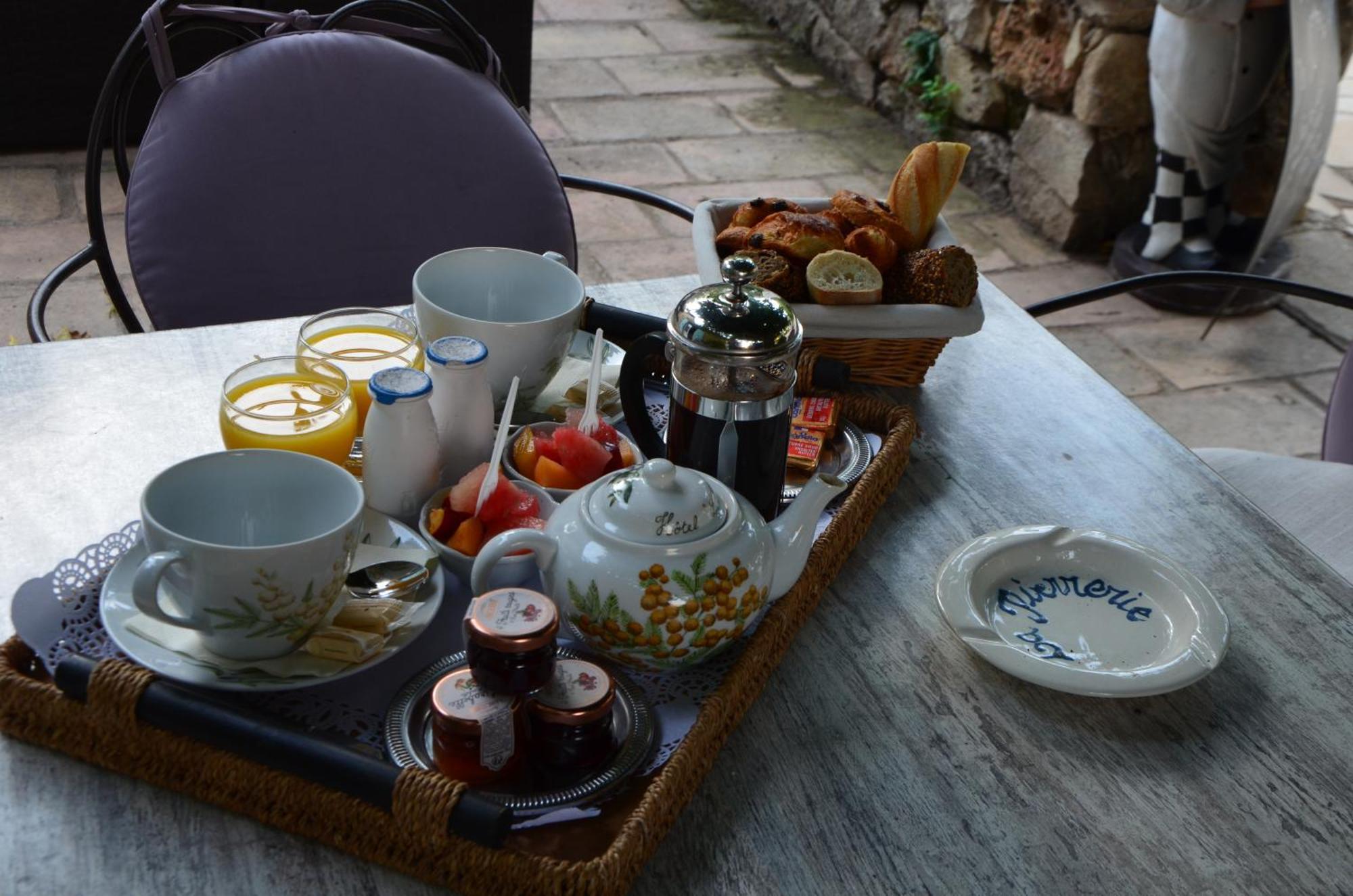 La Pierrerie Hotel Grimaud Kültér fotó
