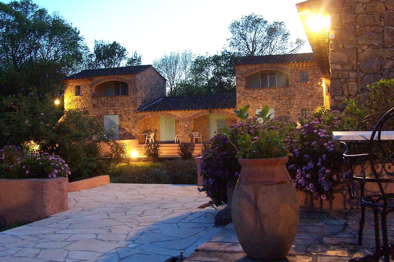 La Pierrerie Hotel Grimaud Kültér fotó
