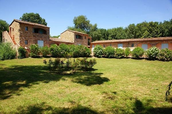 La Pierrerie Hotel Grimaud Kültér fotó