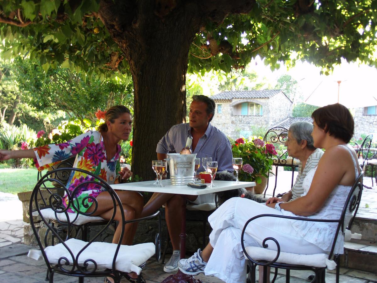 La Pierrerie Hotel Grimaud Kültér fotó
