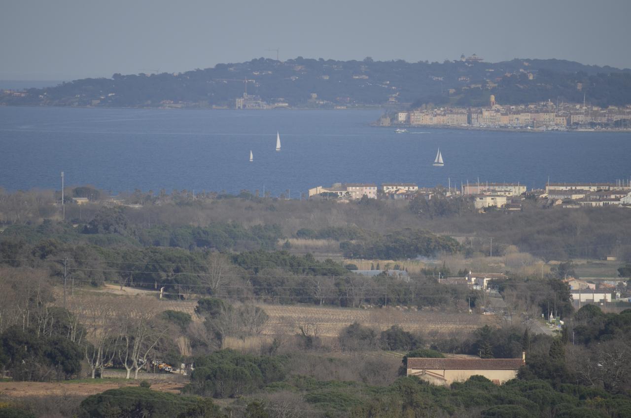 La Pierrerie Hotel Grimaud Kültér fotó