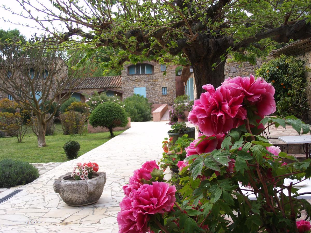 La Pierrerie Hotel Grimaud Kültér fotó