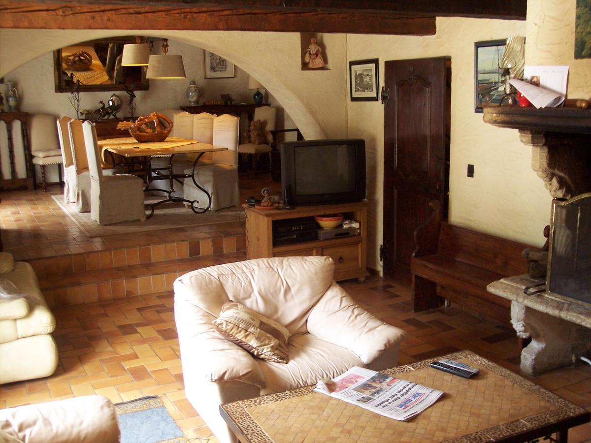 La Pierrerie Hotel Grimaud Kültér fotó