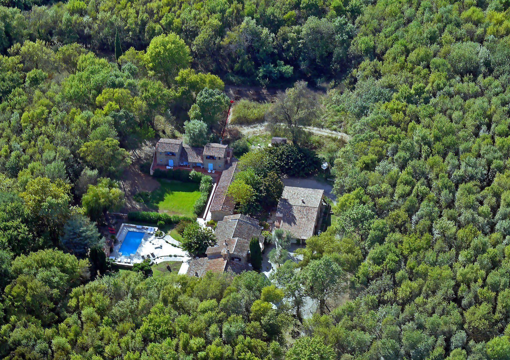 La Pierrerie Hotel Grimaud Kültér fotó