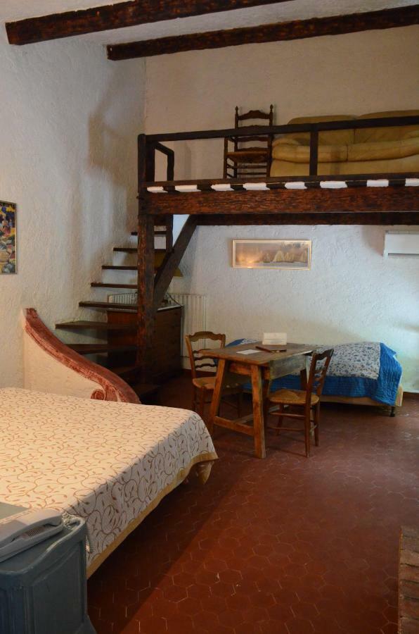 La Pierrerie Hotel Grimaud Kültér fotó
