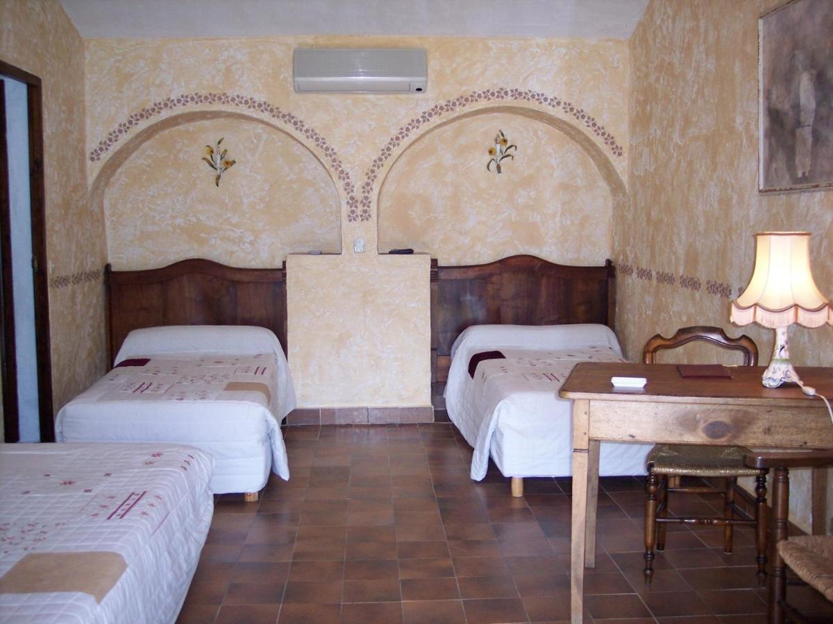La Pierrerie Hotel Grimaud Szoba fotó